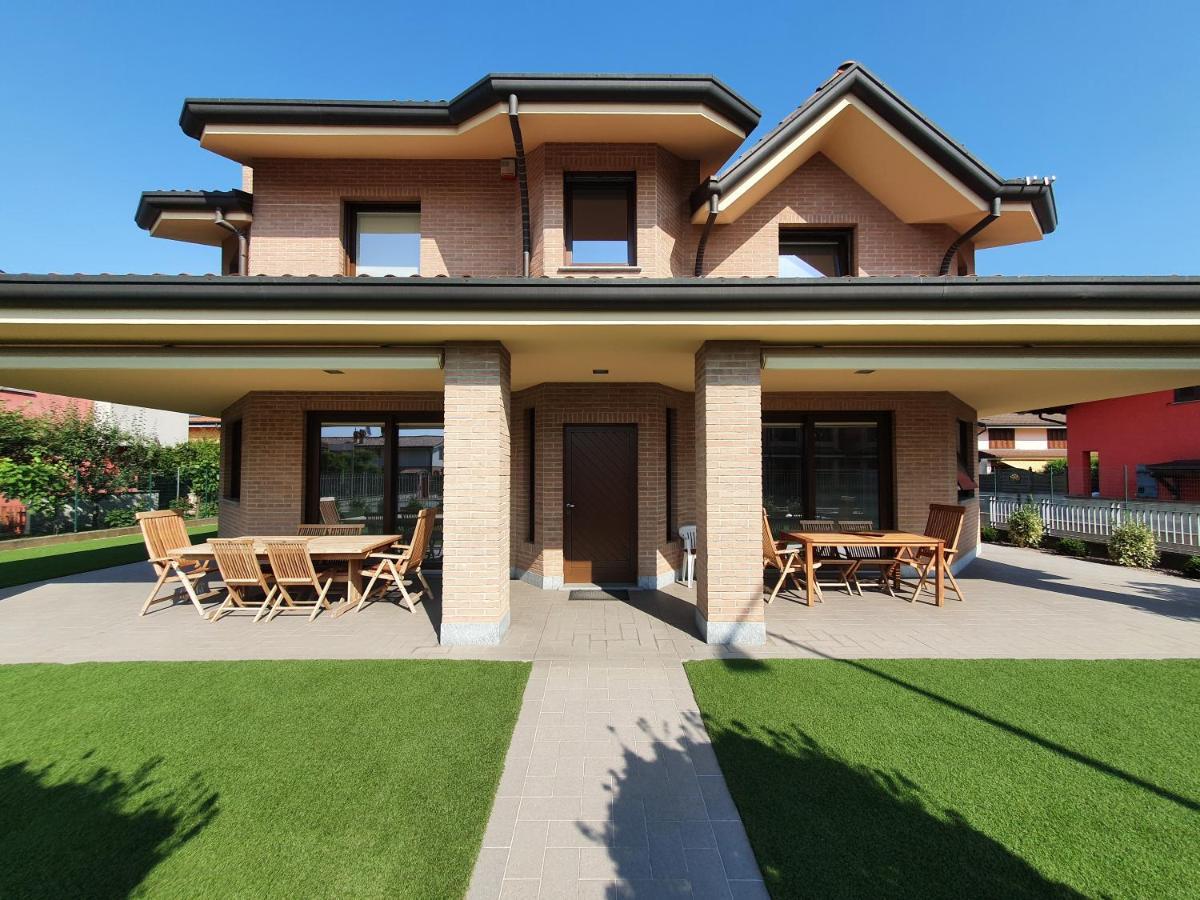 B&B Casa Sara Cassano dʼAdda Εξωτερικό φωτογραφία