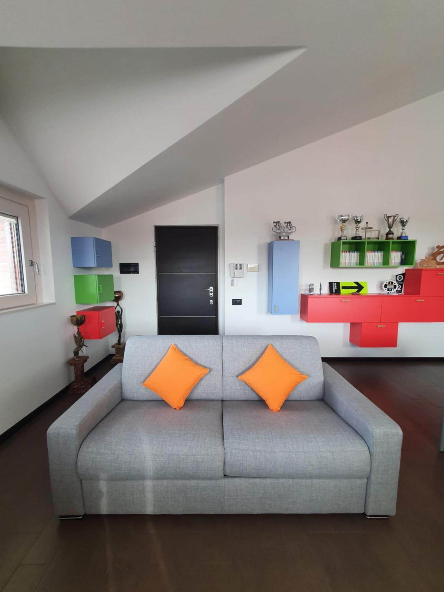 B&B Casa Sara Cassano dʼAdda Εξωτερικό φωτογραφία