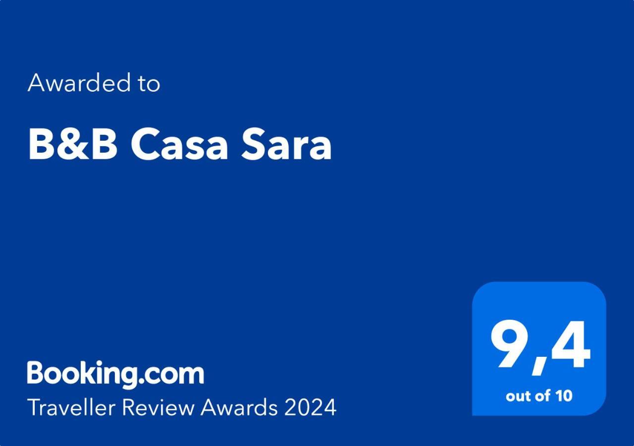 B&B Casa Sara Cassano dʼAdda Εξωτερικό φωτογραφία