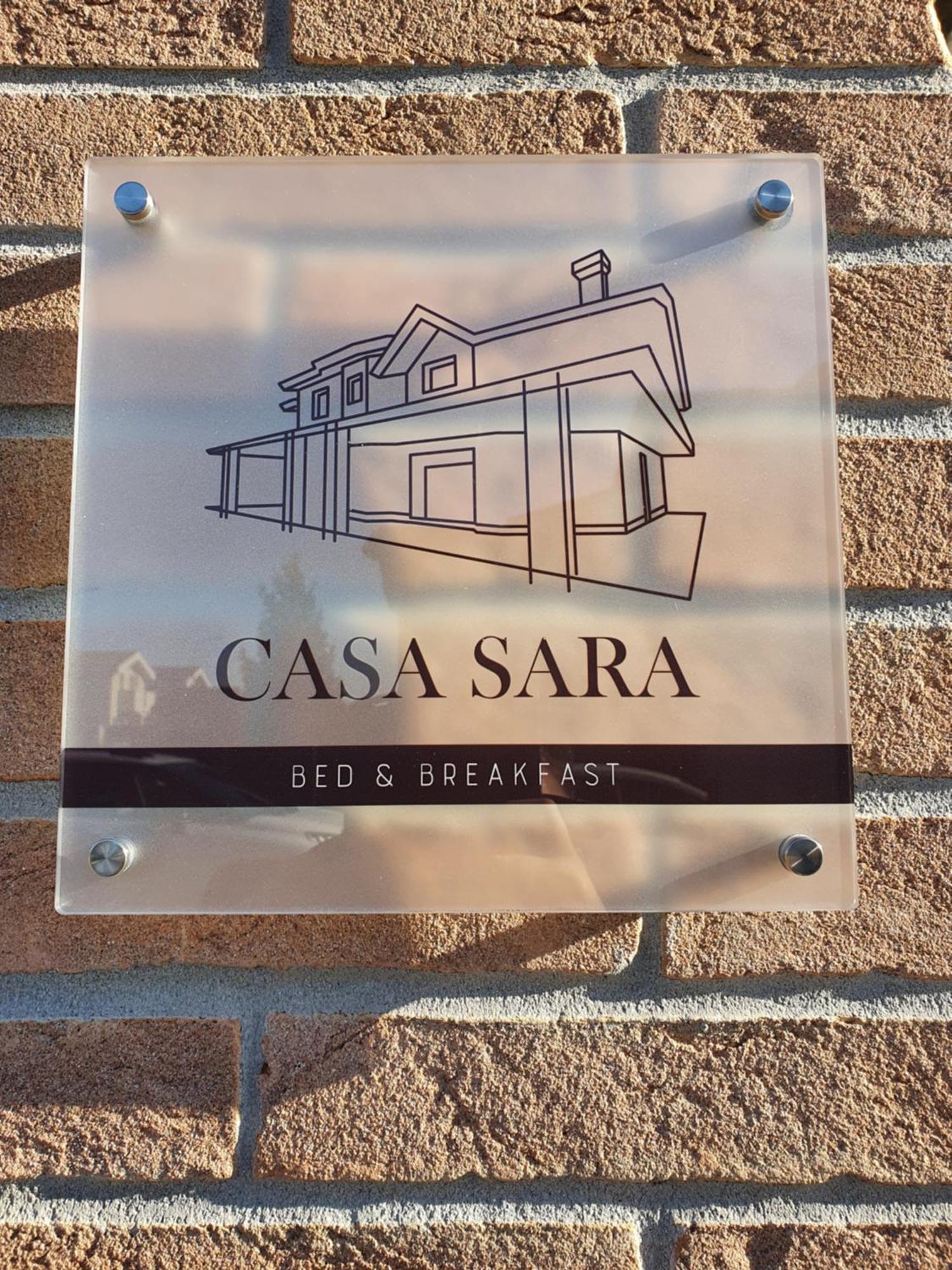 B&B Casa Sara Cassano dʼAdda Εξωτερικό φωτογραφία