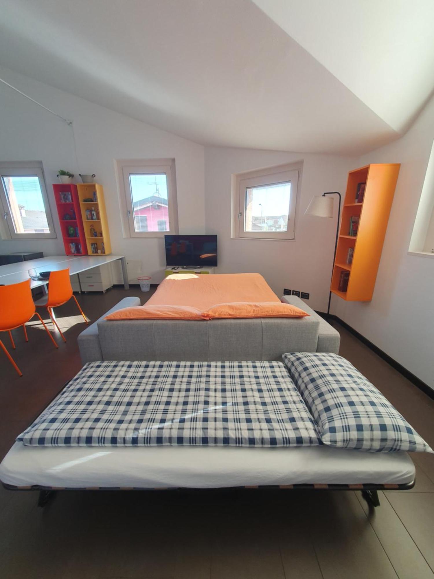 B&B Casa Sara Cassano dʼAdda Εξωτερικό φωτογραφία
