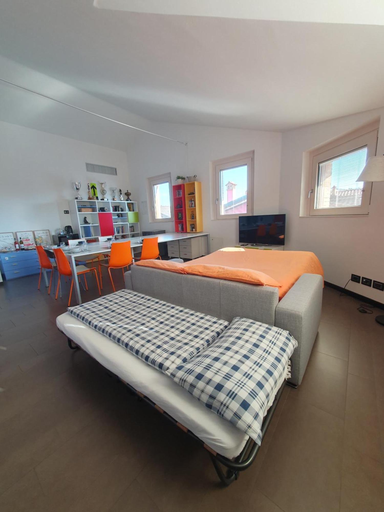 B&B Casa Sara Cassano dʼAdda Εξωτερικό φωτογραφία